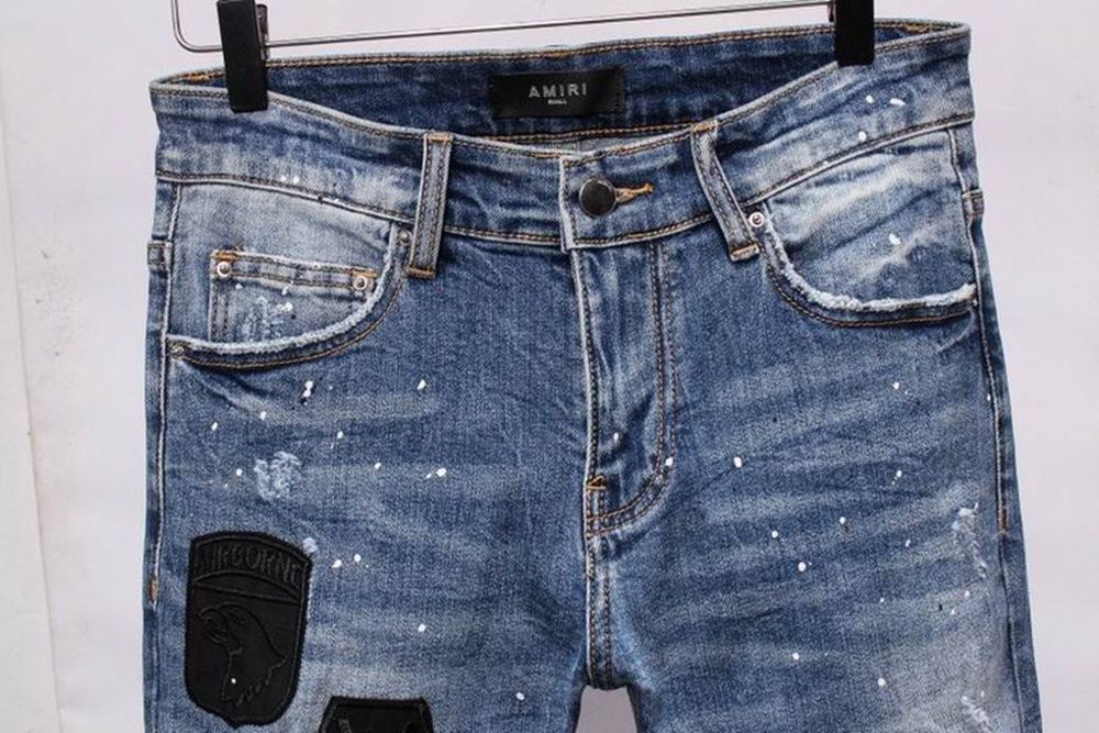 Amiri jeans